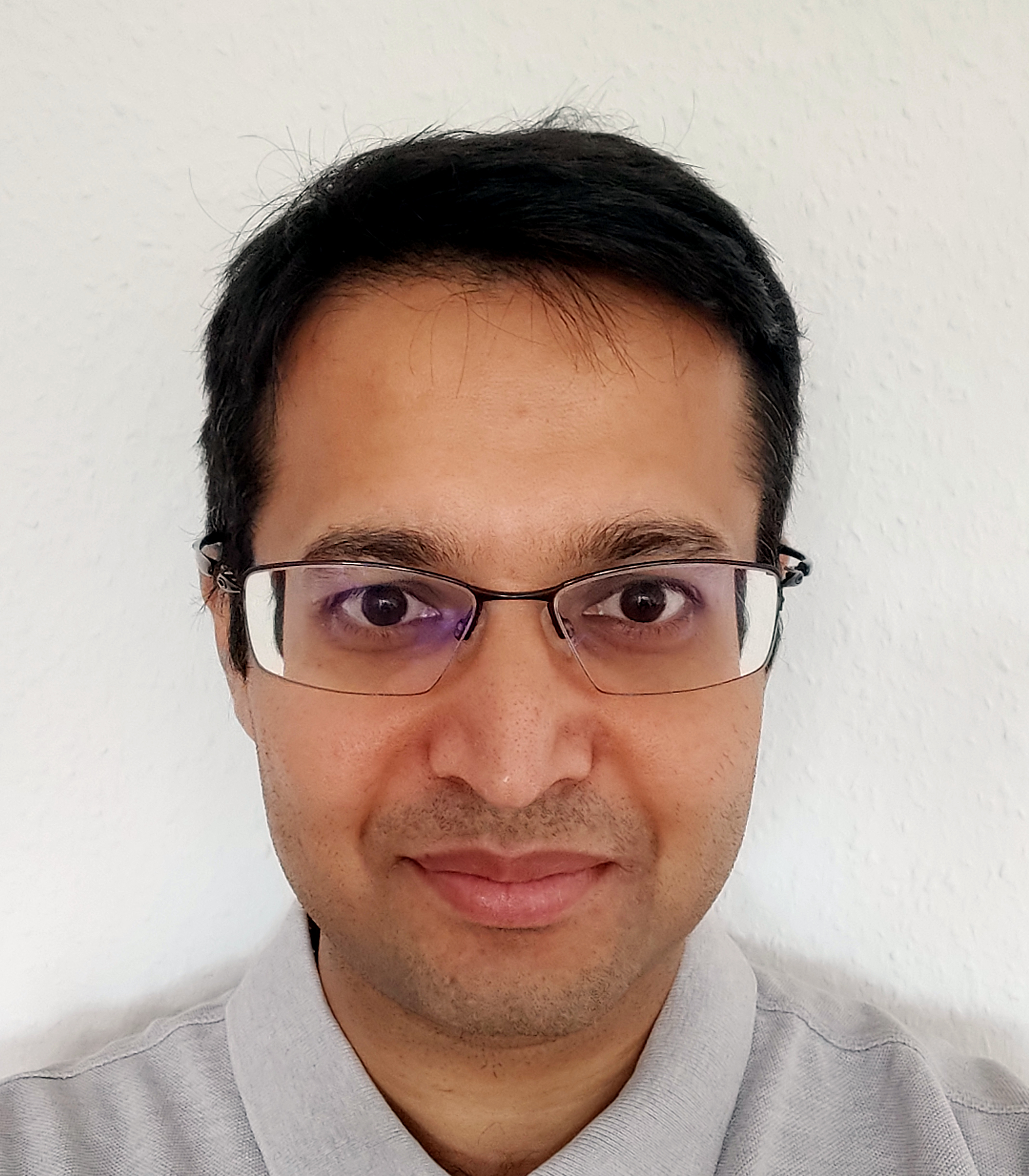 Deepak Garg